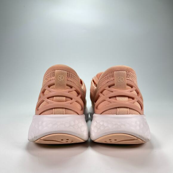 Kizik Athens Peach Slip-On Sneakers Hands Free Comfort Shoes Women’s Size 6.5 - Picture 5 of 10